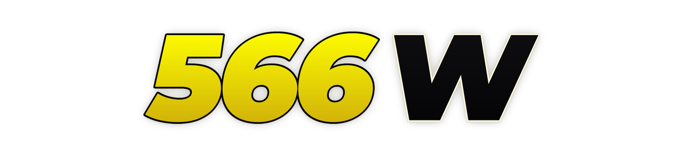 566w